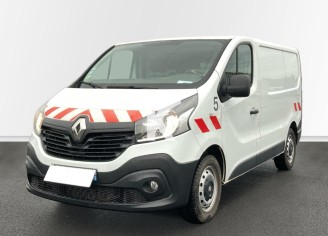 Photo du véhicule RENAULT TRAFIC FOURGON