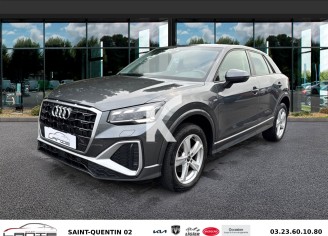 Photo du véhicule AUDI Q2