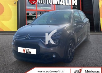 Photo du véhicule CITROEN C3