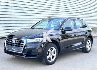 Photo du véhicule AUDI Q5