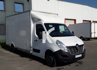 Photo du véhicule RENAULT MASTER PLANCHER CABINE