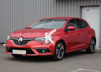 Photo du véhicule RENAULT MEGANE IV BERLINE