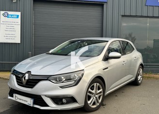 Photo du véhicule RENAULT MEGANE IV BERLINE