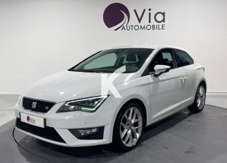 Photo du véhicule SEAT LEON