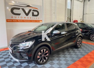 Photo du véhicule RENAULT CAPTUR