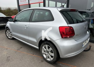 Photo du véhicule VOLKSWAGEN POLO SOCIETE