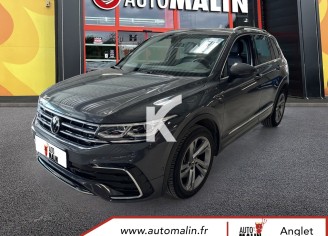 Photo du véhicule VOLKSWAGEN TIGUAN