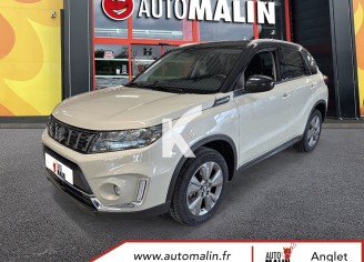 Photo du véhicule SUZUKI VITARA