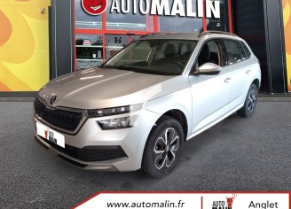 Photo du véhicule SKODA KAMIQ