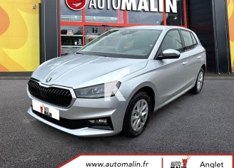 Photo du véhicule SKODA FABIA