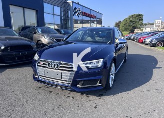 Photo du véhicule AUDI S4 AVANT