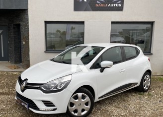 Photo du véhicule RENAULT CLIO IV BUSINESS