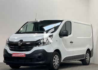 Photo du véhicule RENAULT TRAFIC FOURGON