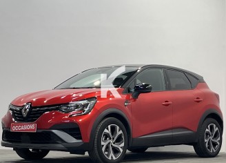 Photo du véhicule RENAULT CAPTUR