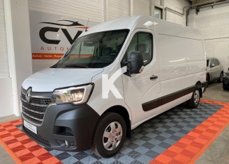 Photo du véhicule RENAULT MASTER FOURGON