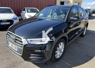 Photo du véhicule AUDI Q3