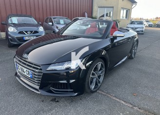 Photo du véhicule AUDI TTS ROADSTER