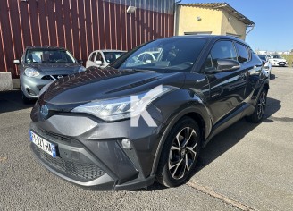 Photo du véhicule TOYOTA C-HR HYBRIDE MY20