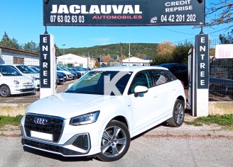 Photo du véhicule AUDI Q2