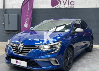 Photo du véhicule RENAULT MEGANE IV BERLINE