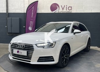 Photo du véhicule AUDI A4 AVANT