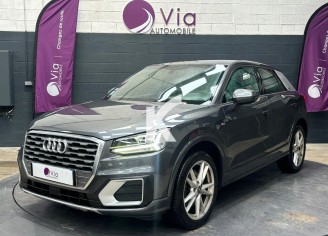 Photo du véhicule AUDI Q2