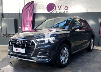 Photo du véhicule AUDI Q5