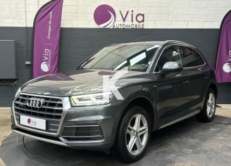 Photo du véhicule AUDI Q5