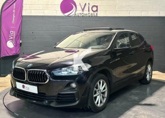 Photo du véhicule BMW X2 F39