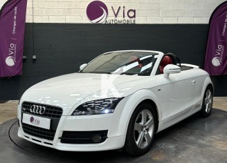 Photo du véhicule AUDI TT ROADSTER