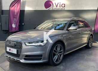 Photo du véhicule AUDI A6 ALLROAD QUATTRO