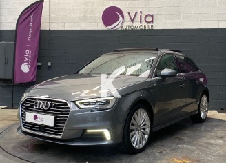 Photo du véhicule AUDI A3 SPORTBACK