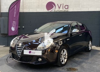 Photo du véhicule ALFA ROMEO GIULIETTA