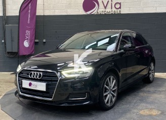 Photo du véhicule AUDI A3 SPORTBACK