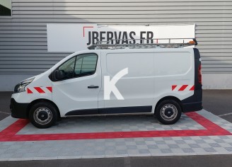 Photo du véhicule RENAULT TRAFIC FOURGON