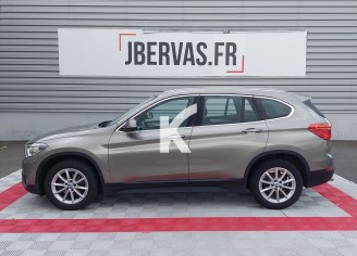 Photo du véhicule BMW X1 F48