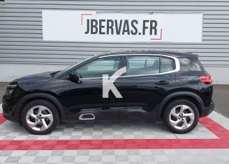 Photo du véhicule CITROEN C5 AIRCROSS BUSINESS