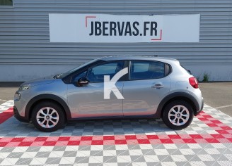 Photo du véhicule CITROEN C3