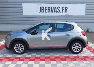 Photo du véhicule CITROEN C3