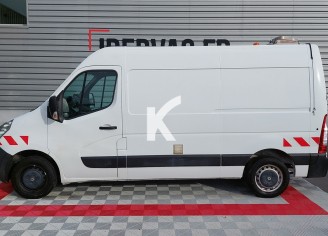 Photo du véhicule RENAULT MASTER FOURGON