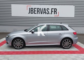 Photo du véhicule AUDI A3 SPORTBACK