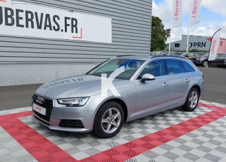 Photo du véhicule AUDI A4 AVANT BUSINESS