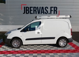 Photo du véhicule CITROEN BERLINGO FOURGON