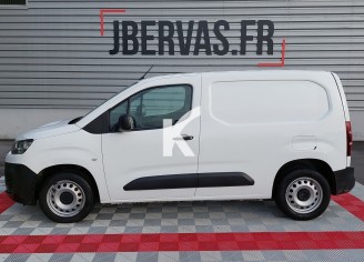 Photo du véhicule CITROEN BERLINGO VAN