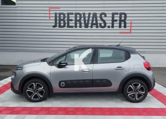 Photo du véhicule CITROEN C3 BUSINESS