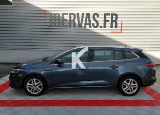 Photo du véhicule RENAULT MEGANE IV ESTATE BUSINESS