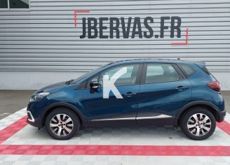 Photo du véhicule RENAULT CAPTUR