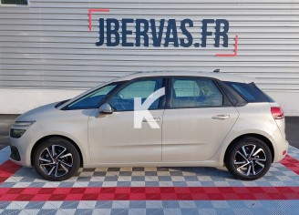 Photo du véhicule CITROEN C4 SPACETOURER