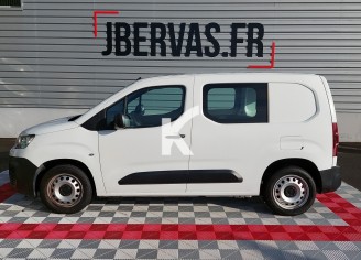 Photo du véhicule CITROEN BERLINGO VAN