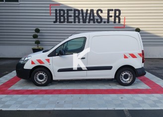 Photo du véhicule CITROEN BERLINGO FOURGON